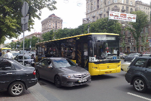 Киевский автобус