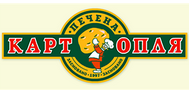 Печена картопля Киев лого