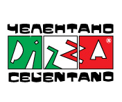 Челентано Пицца Киев лого