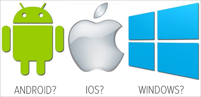 Какая операционная система для планшета лучше Android, iOS, Windows