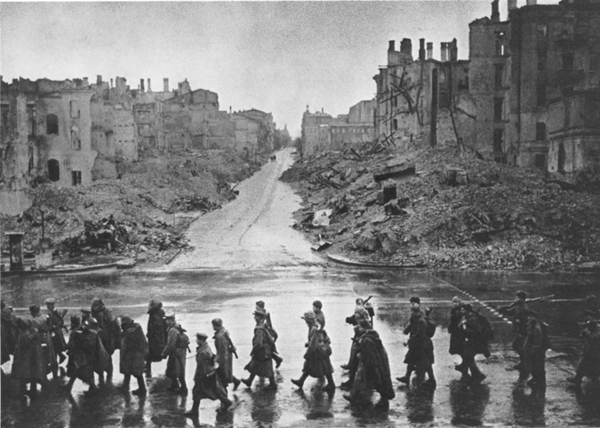 Киев после Великой Отечественной Войны