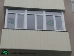 Балкон под ключ недорого в киеве infoportal.kiev.ua.