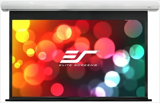 Проекційний екран Elite Screens SK135XHW-E18