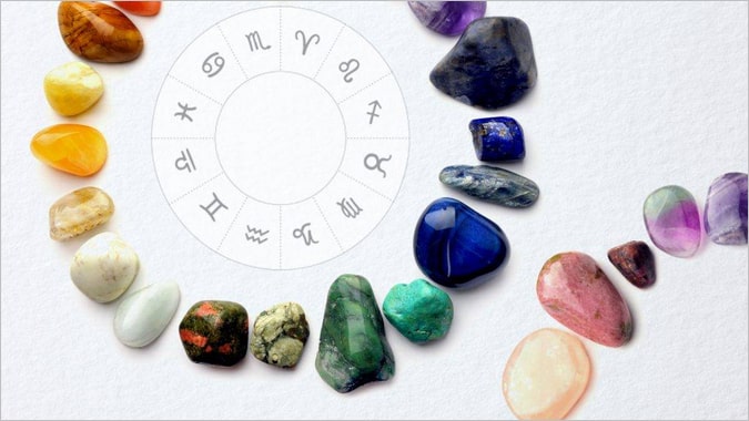 Камни по знаку зодиака