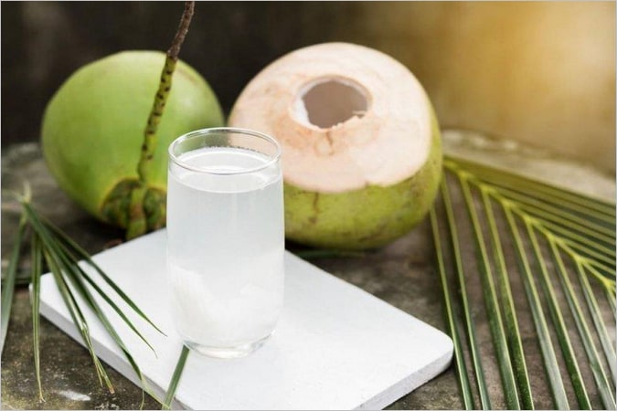 Что такое кокосовая вода