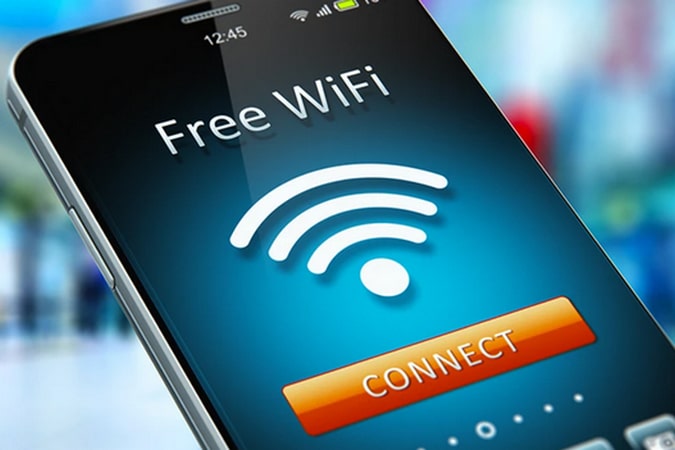 Как раздавать WiFi с телефона
