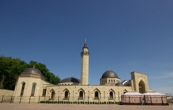 Мечеть Ар-Рамха Київ
