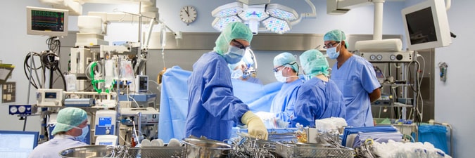 Сосудистая хирургия в Германии