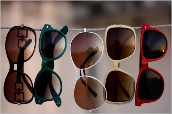 Модні моделі сонцезахисних окулярів 2024