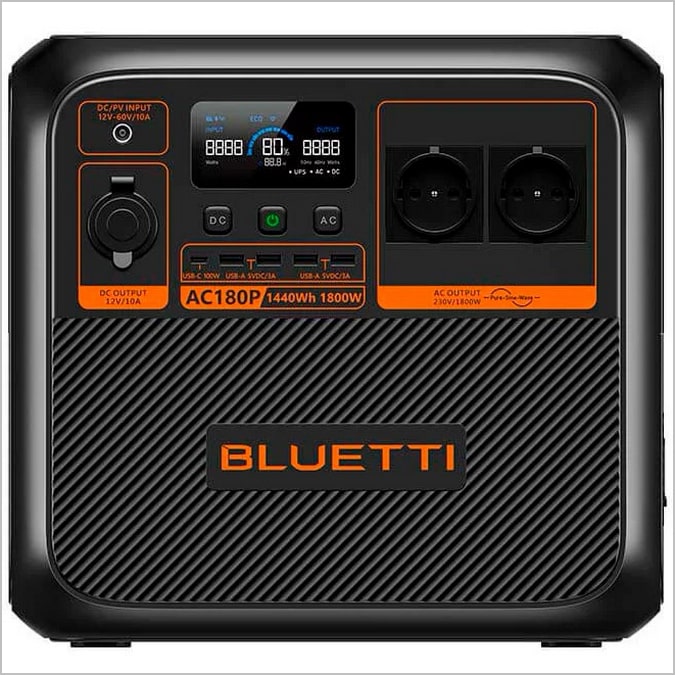 Bluetti AC180P