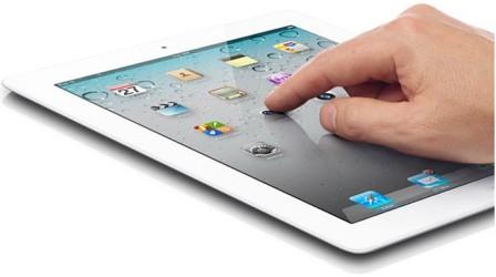 figura 14 Dispositivu mobile (tablette)