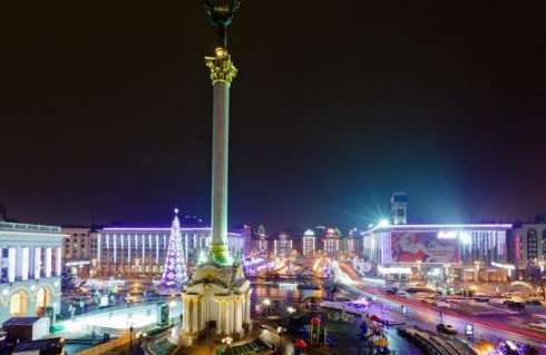 Достопримечательности Киева фото