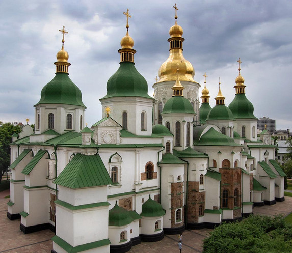 Соборы Киева фото