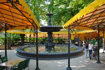 Кафе Золоті Ворота Київ