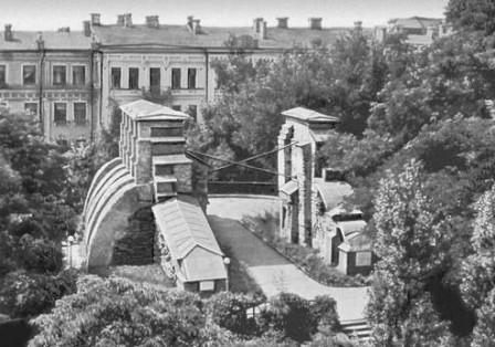 Київські Золоті ворота до реконструкції