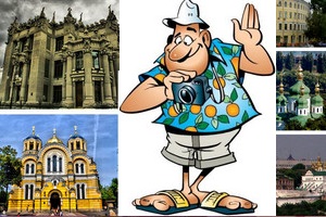 Excursies in Kiev