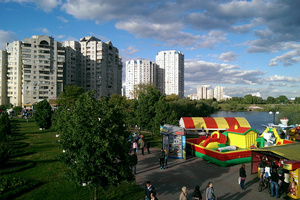 Парк «Позняки»