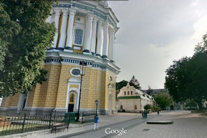 Сферическая панорама Киево-Печерской Лавры