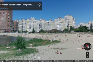 Фотосфера озера «Солнечное» в Киеве