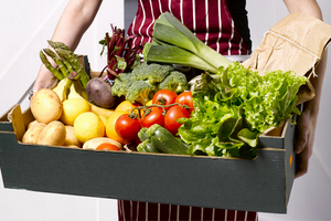 Сервисы доставки продуктов…с рецептами? Есть такие!