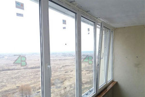 Остекление лоджии цены недорого по Киеву и пригороде выбирай