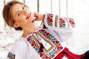 Виды вышиванок Украины