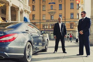 Кому та навіщо потрібна охорона