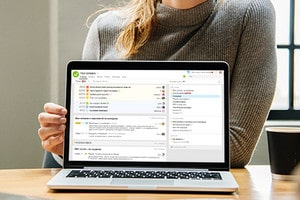 Какая перспектива сервиса Worksection для управления бизнесом