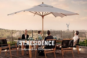 ЖК Struetinsky Residence – это удобство во всём