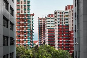 В каком районе Киева выбрать квартиру?