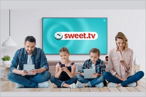 Svit.TV (Sweet.TV) — 烏克蘭的線上影院