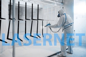 ЛазерНет: Профессиональная порошковая покраска