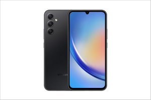 Смартфон Galaxy A34 5G 8/256Gb – характеристики и параметры инновационного девайса