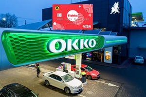 Картка Фішка ОККО: що це за програма лояльності
