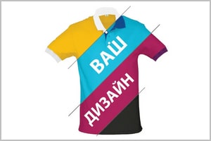 Футболки с принтом: техники печати