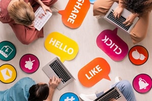 Переваги онлайн курсів SMM для самоосвіти в Україні