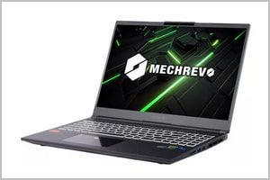 Топовые геймерские ноуты с дискретной видеокартой: бренд Mechrevo