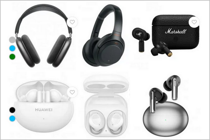 Casque antibruit