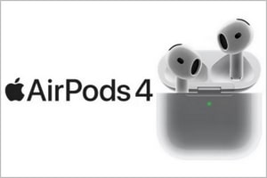 Koha për të përditësuar kufjet tuaja Apple: AirPods 4 mund të porositen në Ukrainë