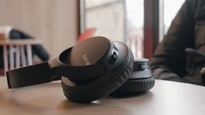 Écouteurs Sony