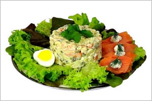 Вкусные блюда с зеленым горошком