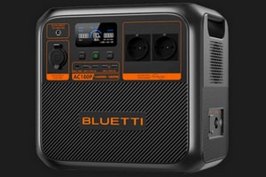 Купити Bluetti у виробника: Bluetti AC180P — потужна станція для вашого дому