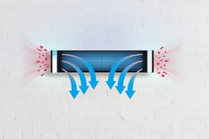 Как установить и правильно разместить облучатель-рециркулятор с жалюзи для максимальной эффективности