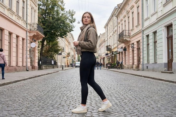 Легінси жіночі