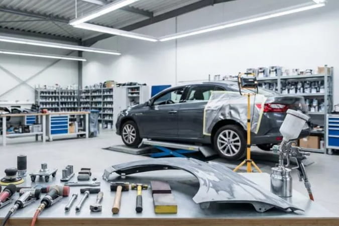 Які пошкодження кузова найчастіше виникають після ДТП