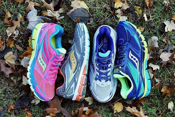 Бігові кросівки Saucony