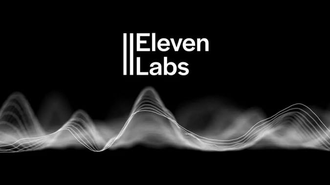 AI генератор голосу ElevenLabs