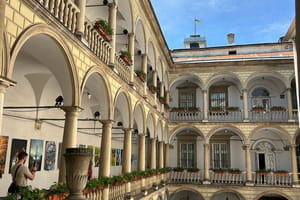 Маленька Італія у центрі Львова: архітектурні перлини старого міста