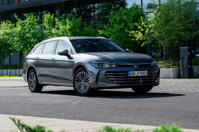 Volkswagen Passat B9